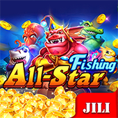 All Star Fishing on JL43