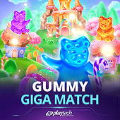 Gummy Giga Match on JL43