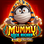 Mummy Lock Riches - jl43 vip