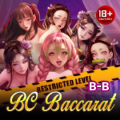 Sexy Blockchain Baccarat on JL43 casino