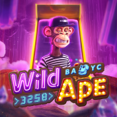 Wild Ape Slot Game on JL43